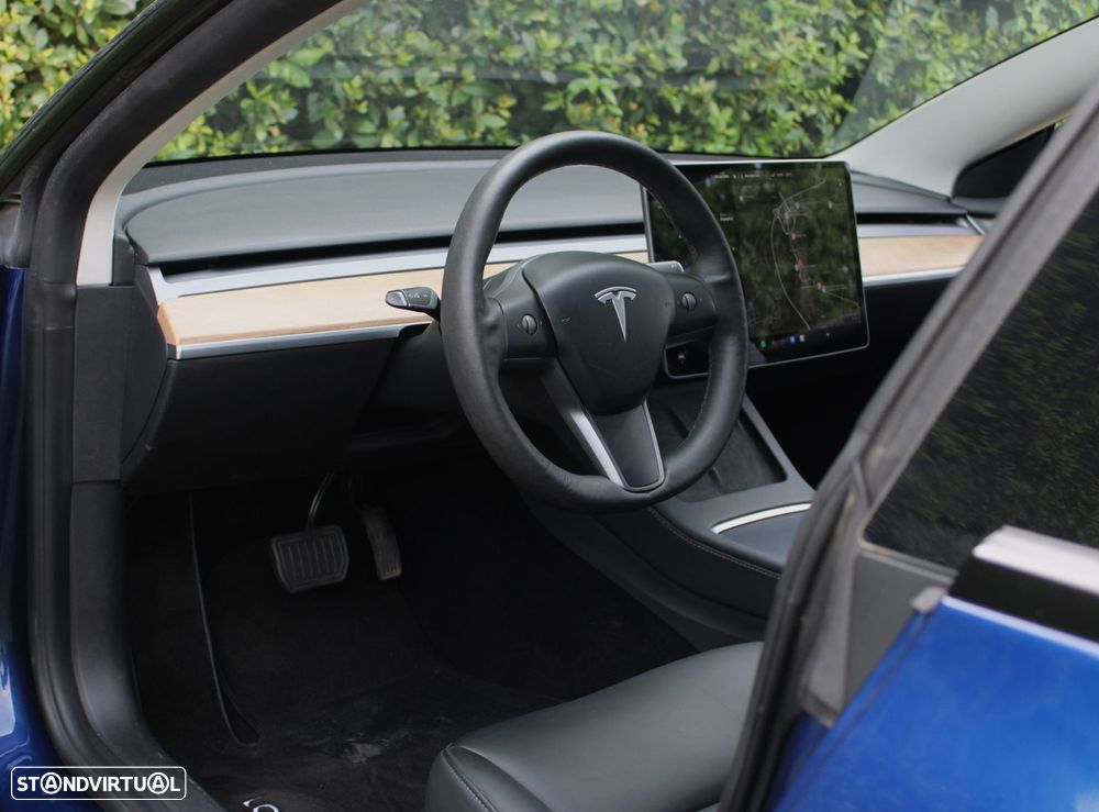 Tesla Model 3 Standard Range Plus RWD - 31