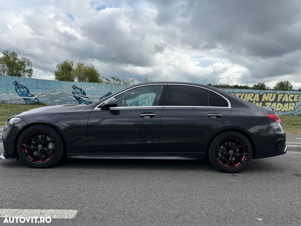 Mercedes-Benz C 300 d T 9G-TRONIC Edition AMG Line - 3
