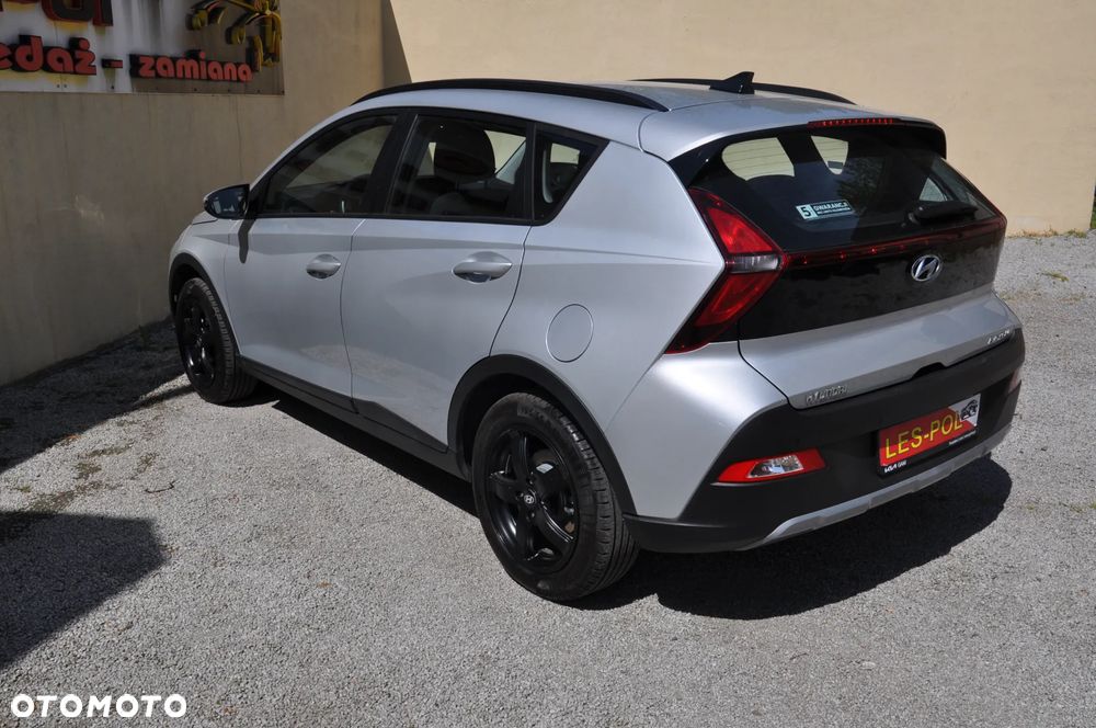 Hyundai Bayon - 7