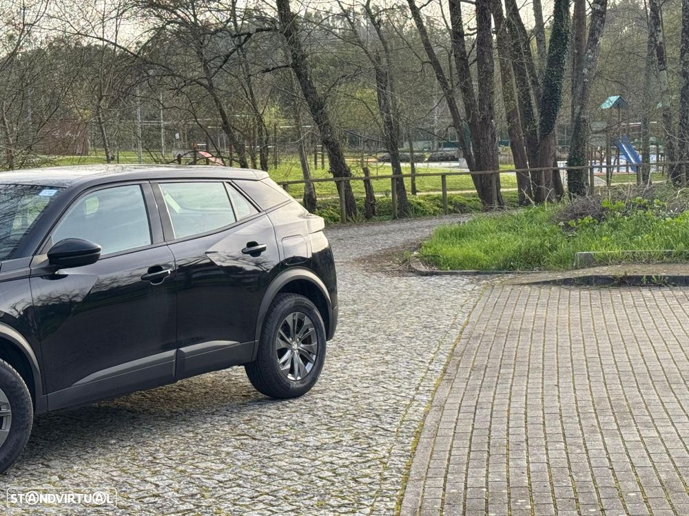 Peugeot 2008 1.2 PureTech Allure Pack EAT8 - 3