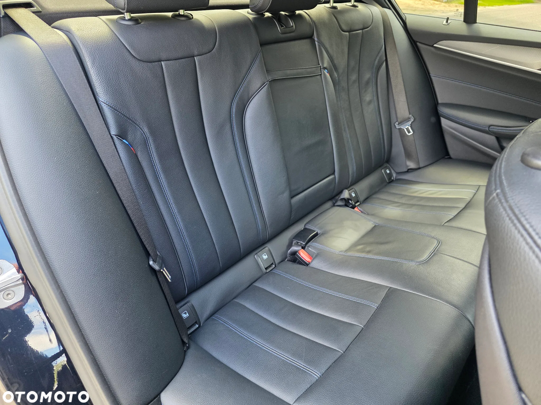 BMW Seria 5 530e iPerformance GPF M Sport sport - 25