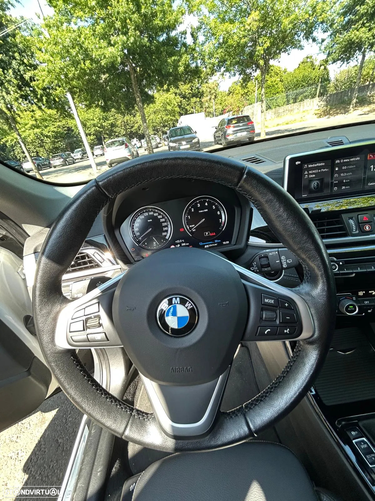 BMW X1 25 e xDrive - 12