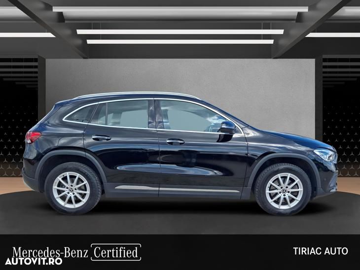 Mercedes-Benz GLA 200 Aut. - 8