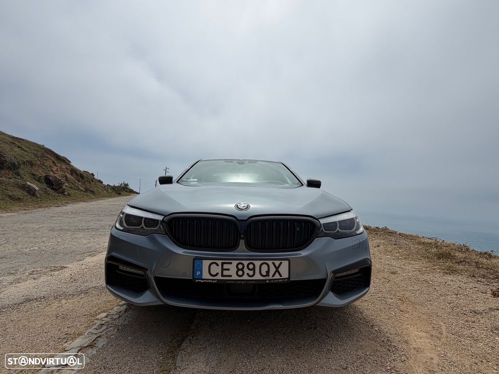 BMW 530 e Aut. M Sport Edition - 9