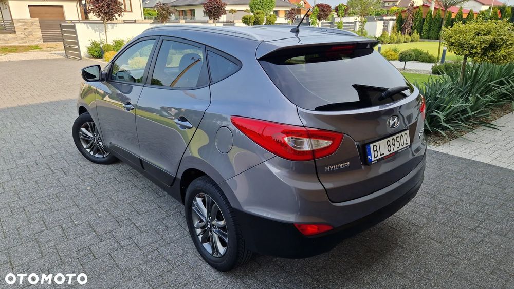Hyundai ix35 1.7 CRDi Premium 2WD - 3