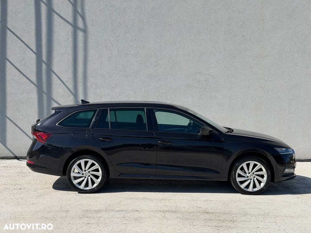 Skoda Octavia 2.0 TDI DSG 4X4 Style - 7