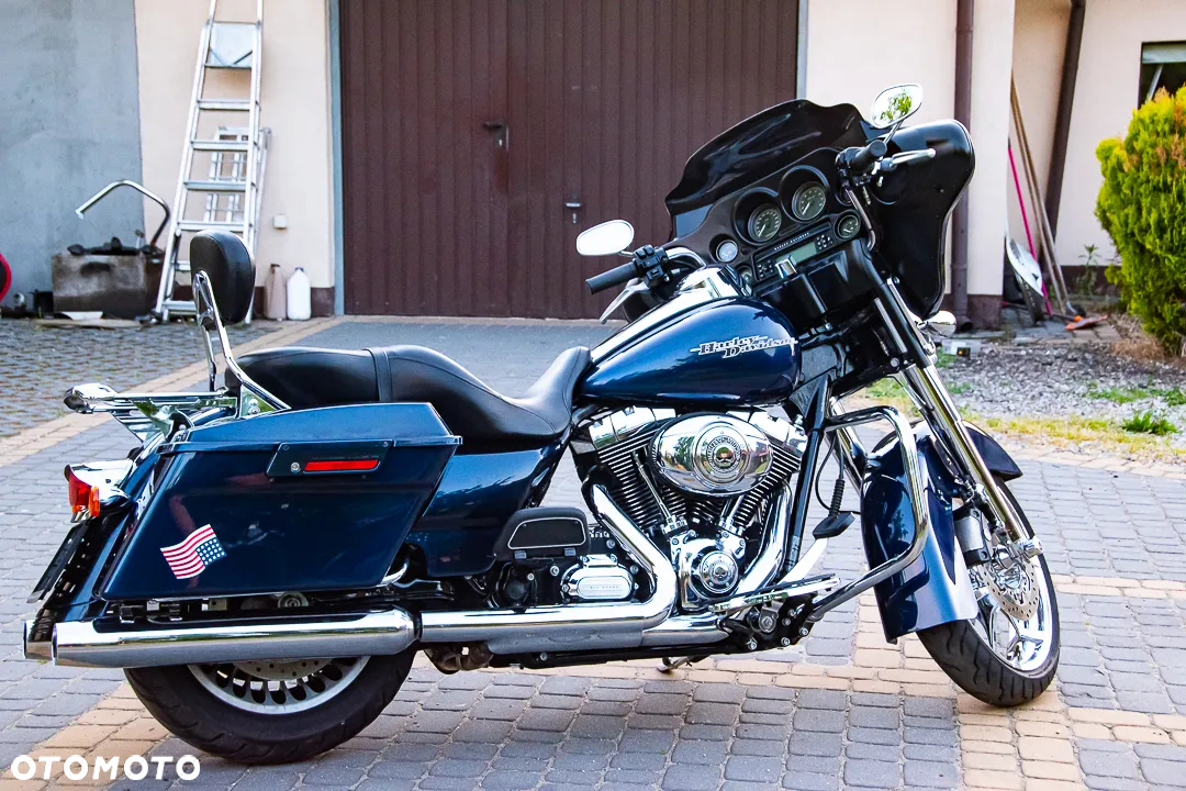 Harley-Davidson FLH Electra Glide - 3