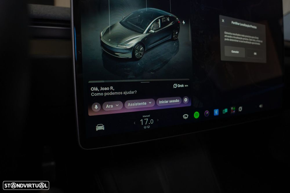 Tesla Model 3 Tração Traseira - 57