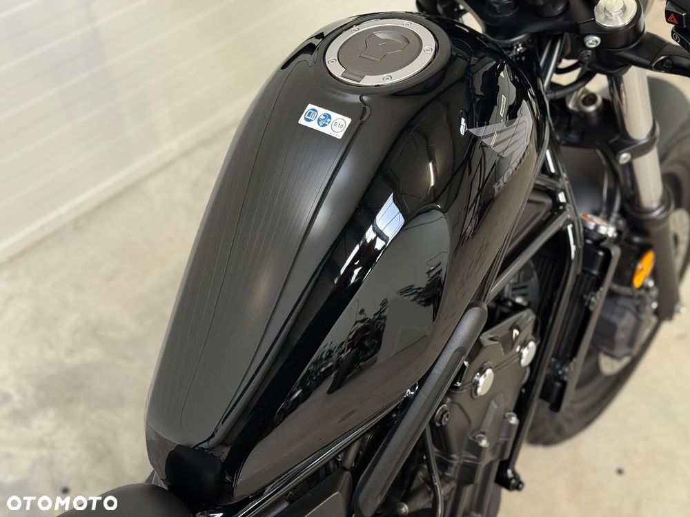Honda CMX - 21