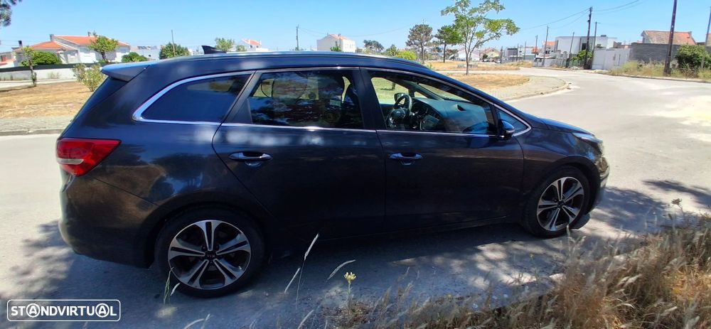 Kia Ceed SW 1.0 T-GDI GT Line - 3