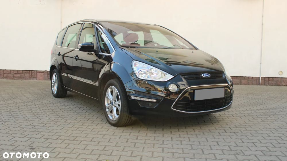 Ford S-Max 2.0 TDCi Titanium - 17