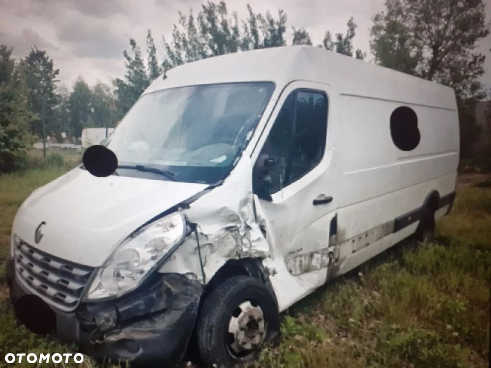Renault Master - 1