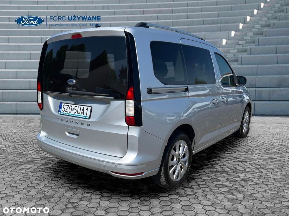 Ford Tourneo Connect 2.0 EcoBlue Titanium - 6