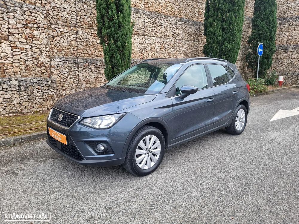 SEAT Arona 1.0 TSI Style - 2