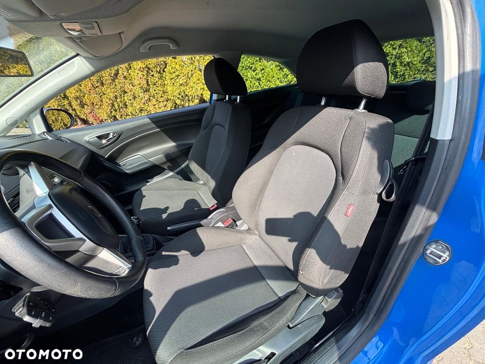 Seat Ibiza 1.4 16V Reference - 36