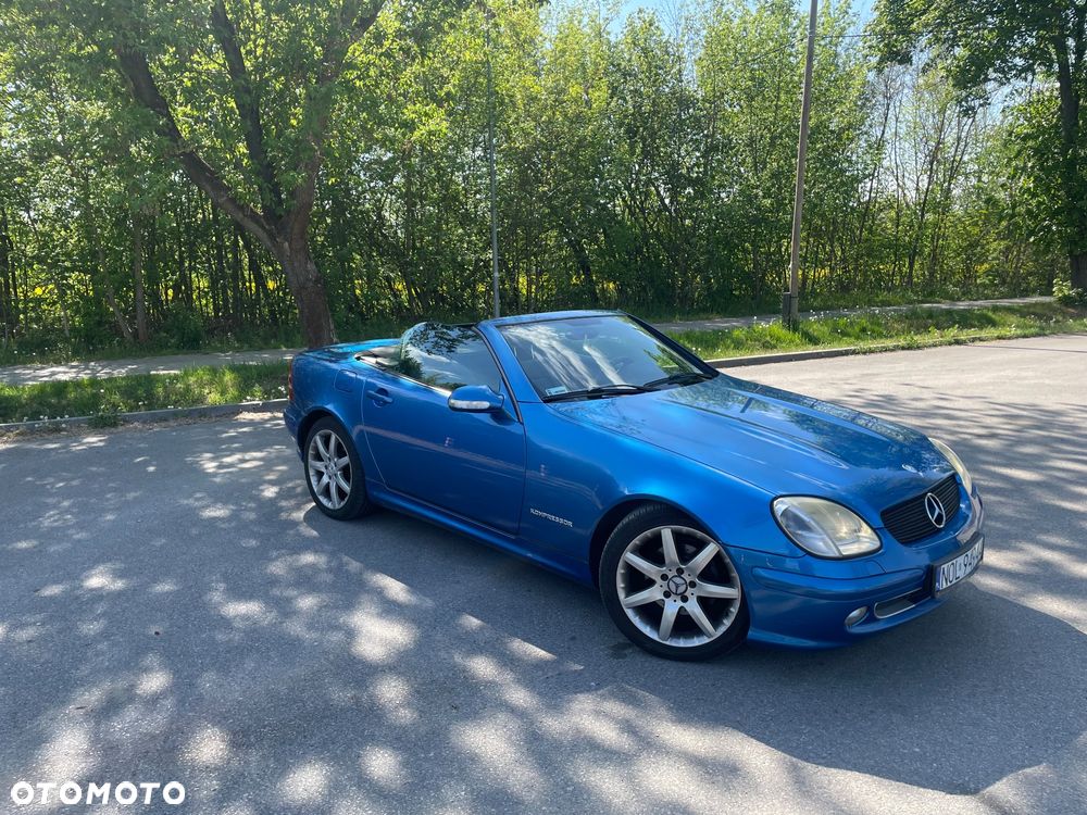 Mercedes-Benz SLK - 9