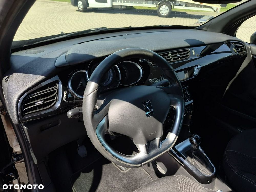Citroën DS3 - 13