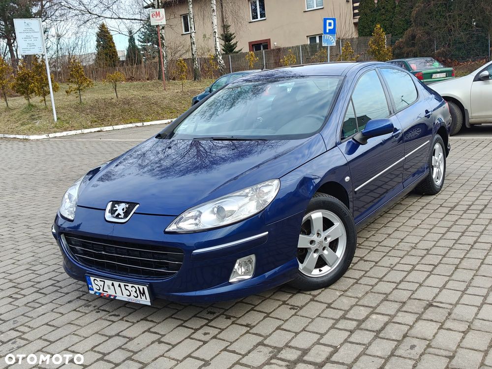 Peugeot 407 2.0 Premium - 3