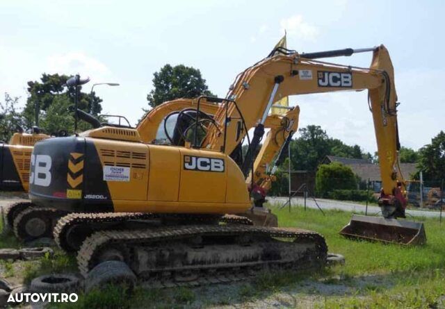 Piese de schimb pentru jcb js 200 lc - 1