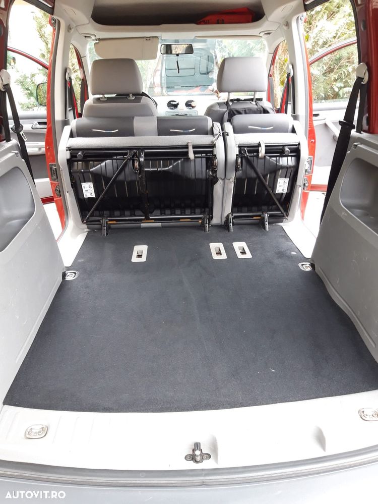 Volkswagen Caddy - 9