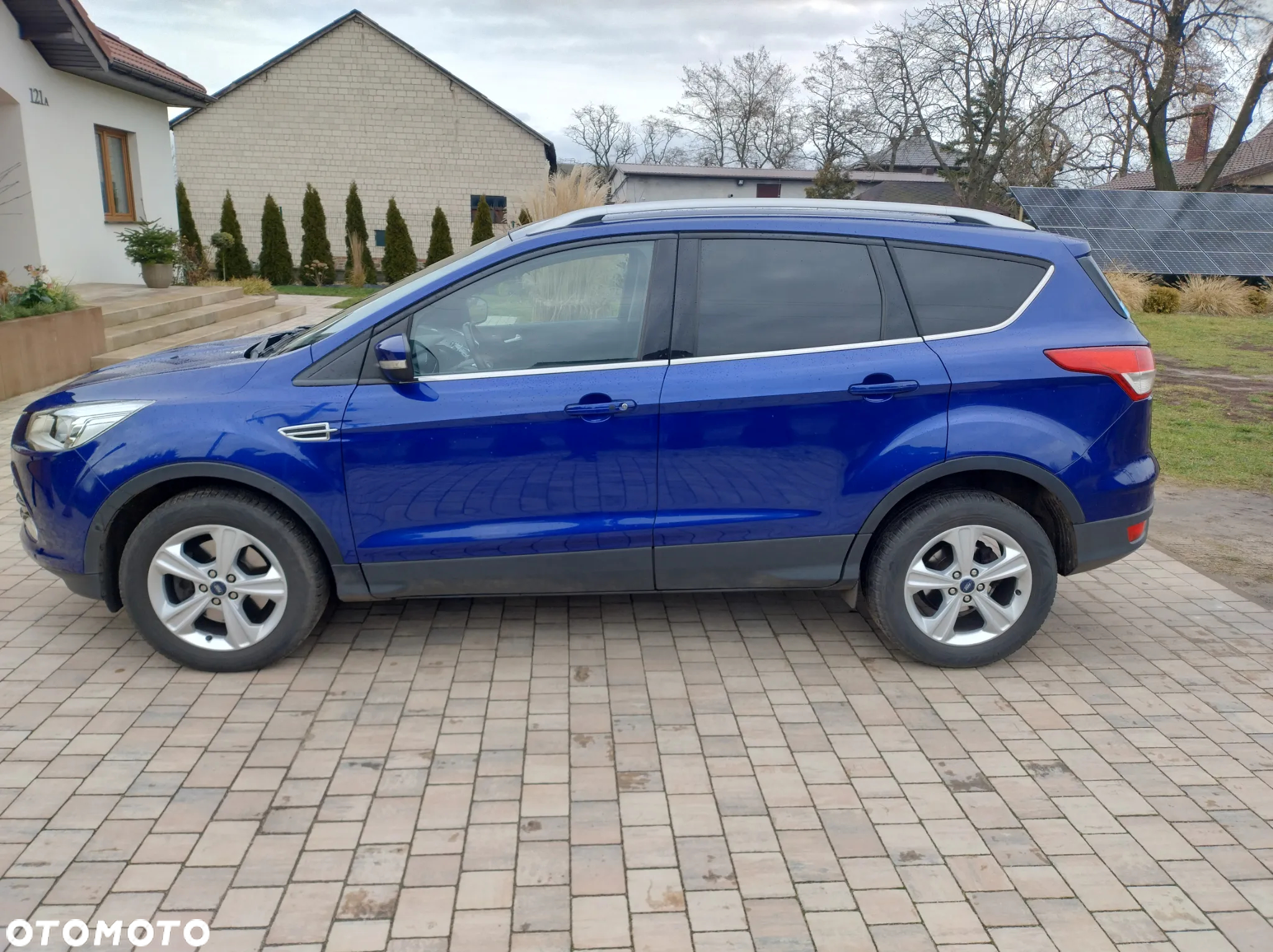 Ford Kuga 2.0 TDCi 4WD Titanium - 3