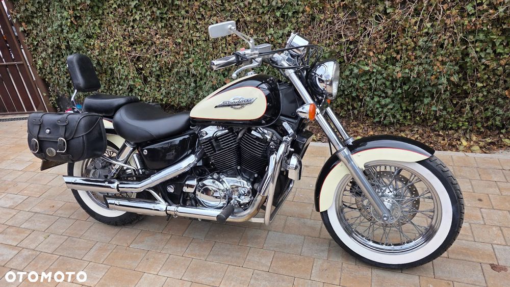 Honda Shadow - 1