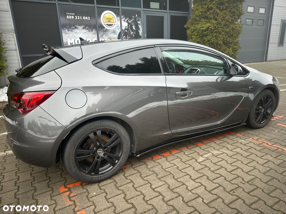 Opel Astra 1.4 Turbo - 9