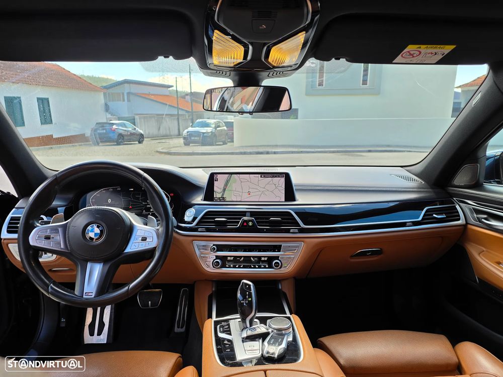 BMW 730 d Pack M Auto - 35