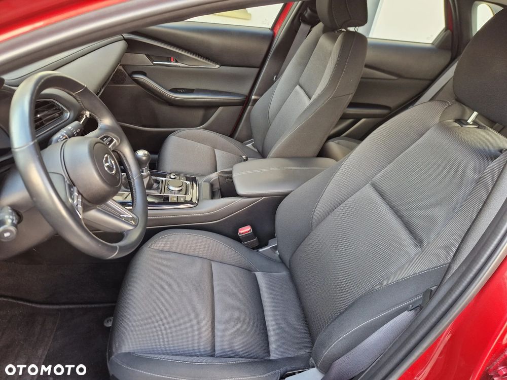 Mazda CX-30 e-SKYACTIV-G 2.0 M HYBRID - 30