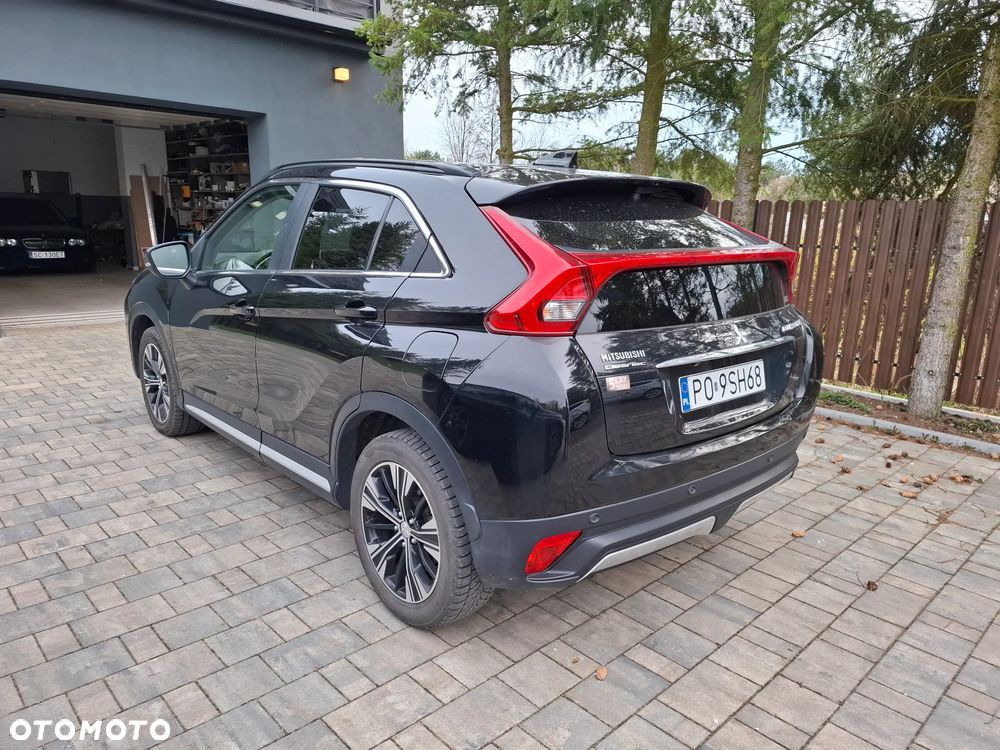 Mitsubishi Eclipse Cross 1.5 T Intense Plus CVT 4WD - 6