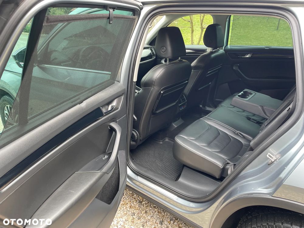 Skoda Kodiaq 2.0 TDI 4x4 Style DSG 7os - 11