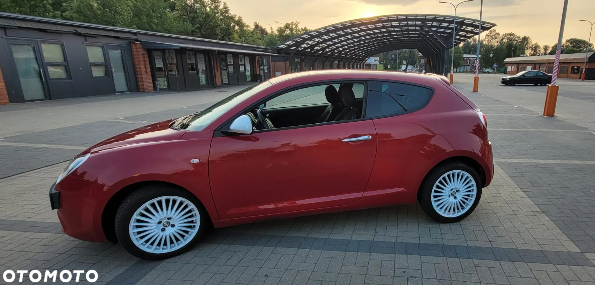 Alfa Romeo Mito 1.4 Distinctive EU6 - 7