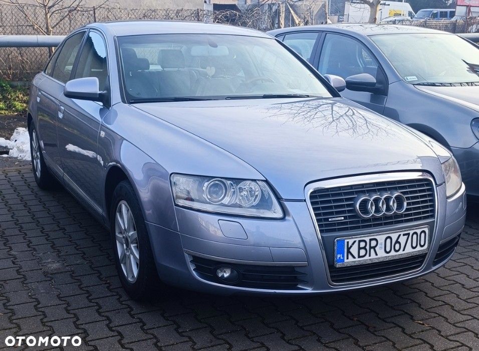 Audi A6 Limousine 3.2 FSI - 5