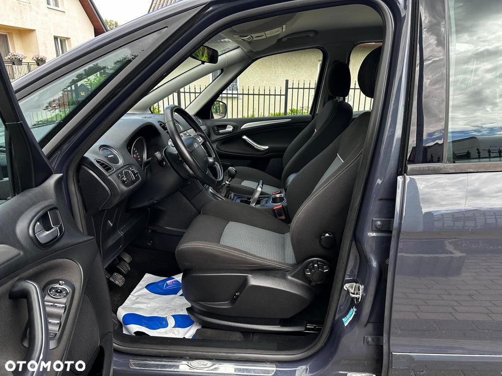 Ford S-Max 2.0 TDCi DPF Trend - 16
