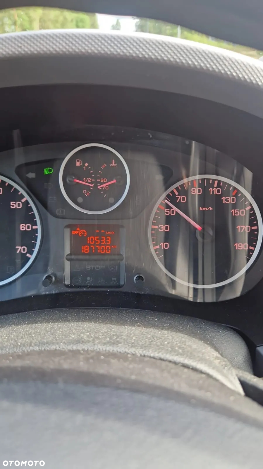 Citroën Berlingo 1.6 HDi Van Automat L2 long 2017 3 miejsca FV-M - 20