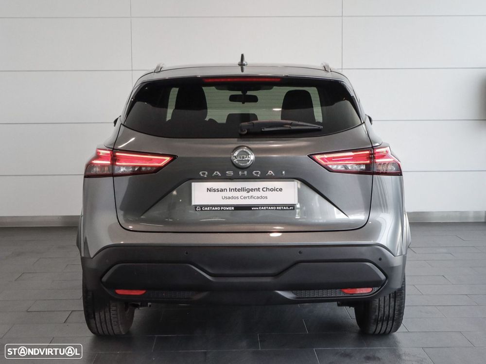 Nissan Qashqai 1.3 DIG-T Acenta - 5