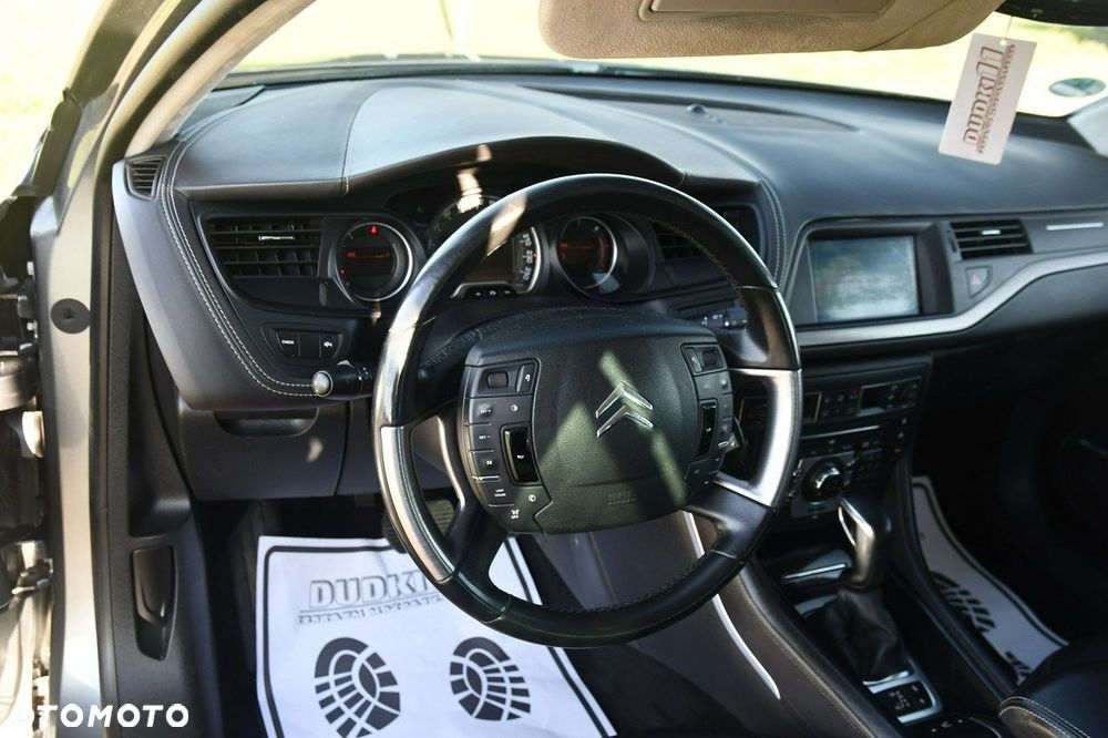 Citroën C5 - 18