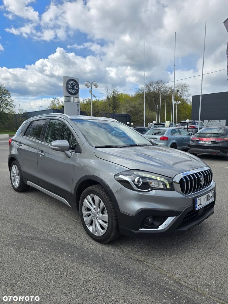 Suzuki SX4 S-Cross 1.4 T Elegance 4WD - 3