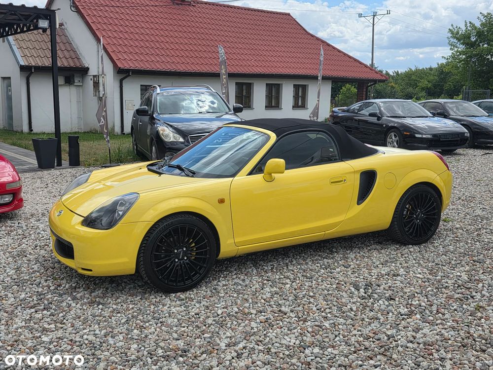 Toyota MR2 - 30