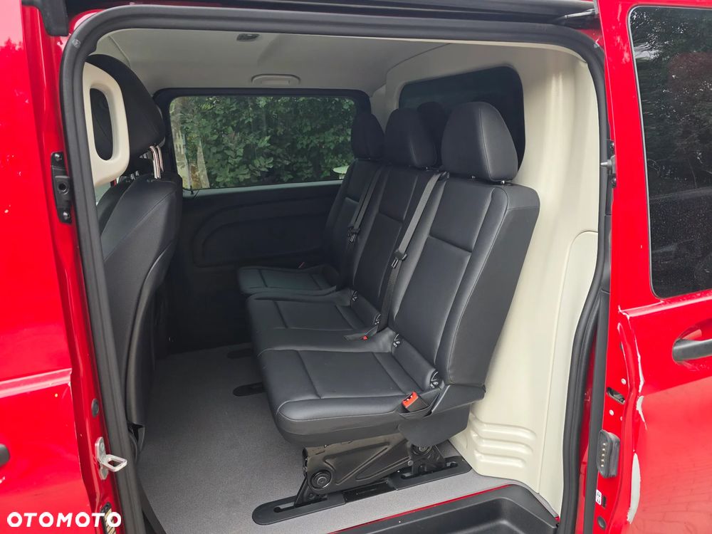 Mercedes-Benz Vito Extra long max długi - 18