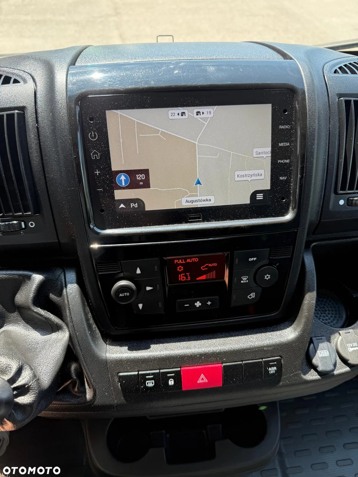 Fiat Ducato 2.3 160KM, L4H2, Bardzo zadbany, - 24