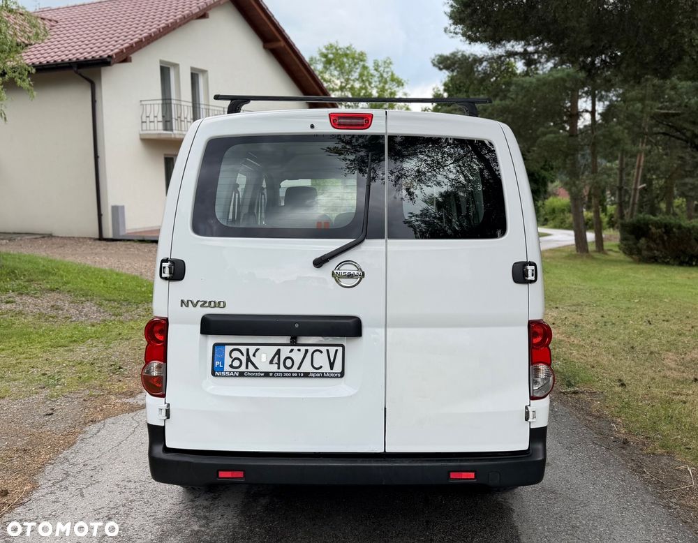 Nissan NV200 Combi Comfort 7os - 9
