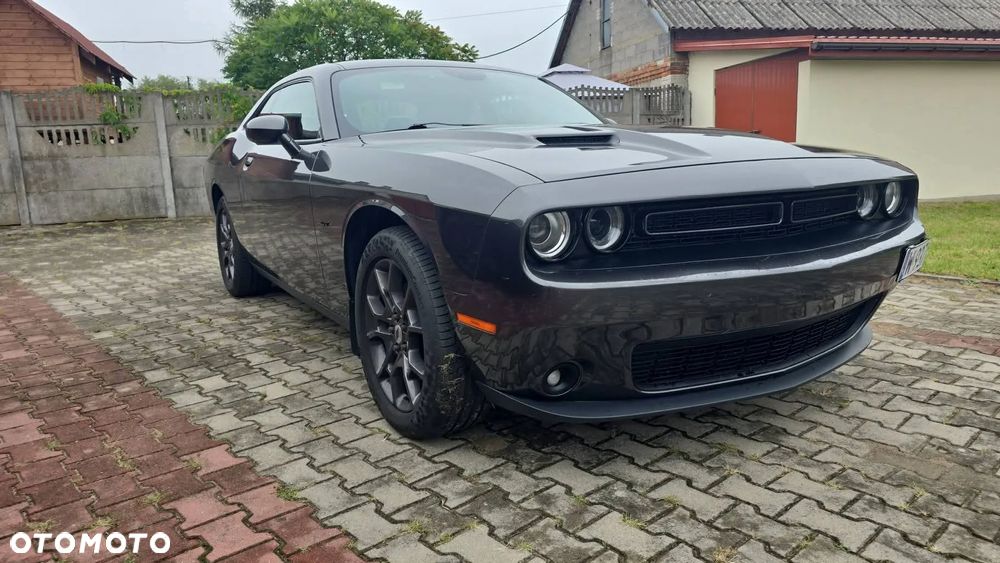 Dodge Challenger Automatik SXT Plus - 2