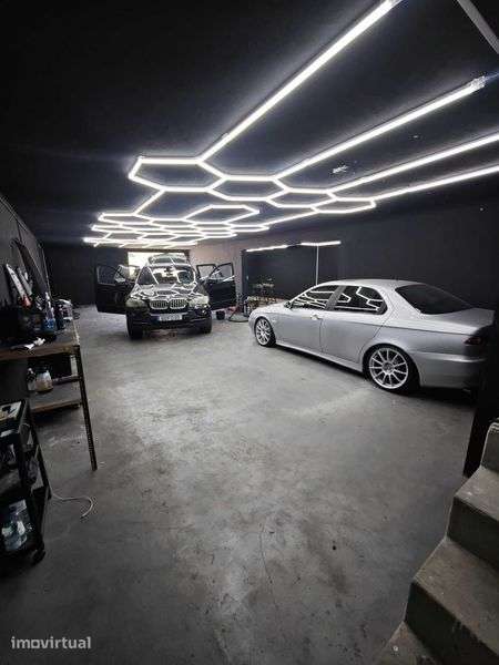 Arrendamento de espaço para DETAILING AUTOMÓVEL – Guimarães - Grande imagem: 2/5