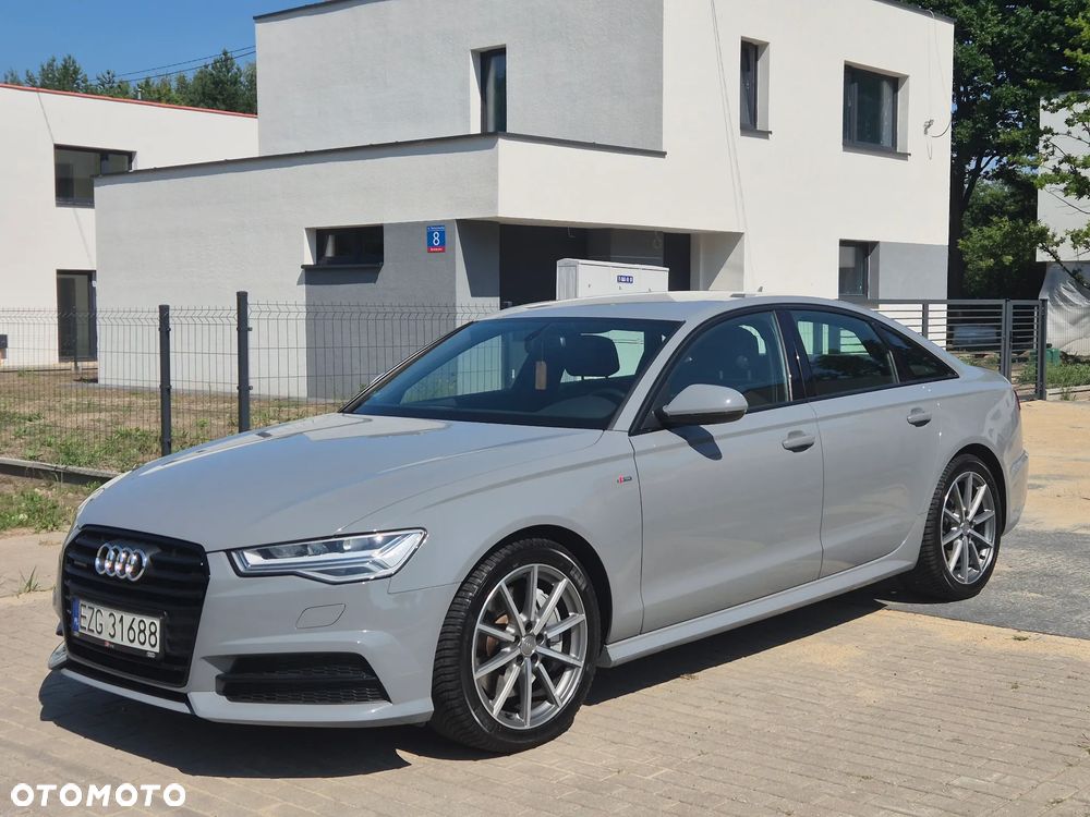 Audi A6 Limousine - 1
