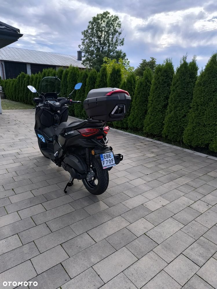 Yamaha X-max - 6