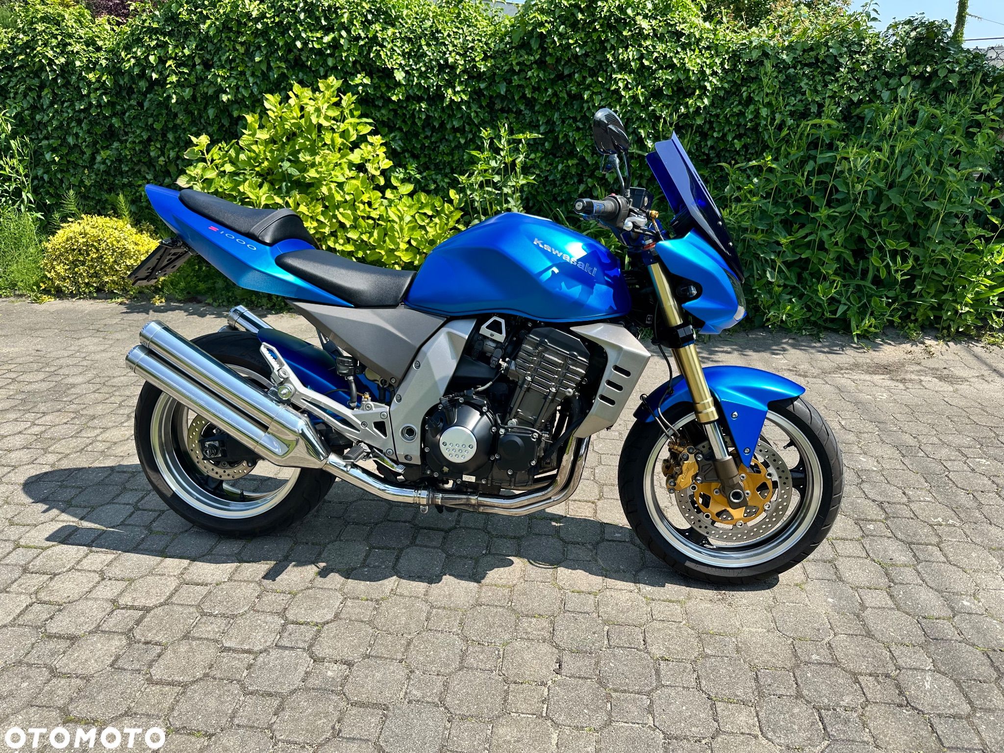 Kawasaki Z - 1