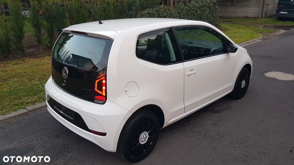Volkswagen up! black style - 13