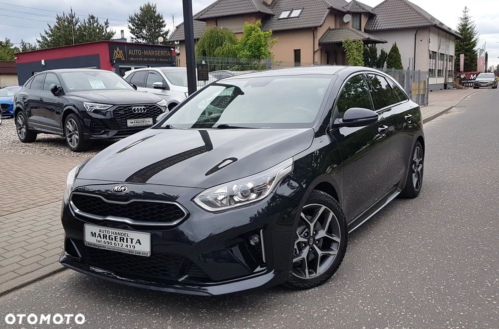 Kia ProCeed 1.6 CRDi DCT7 SCR GT LINE - 1