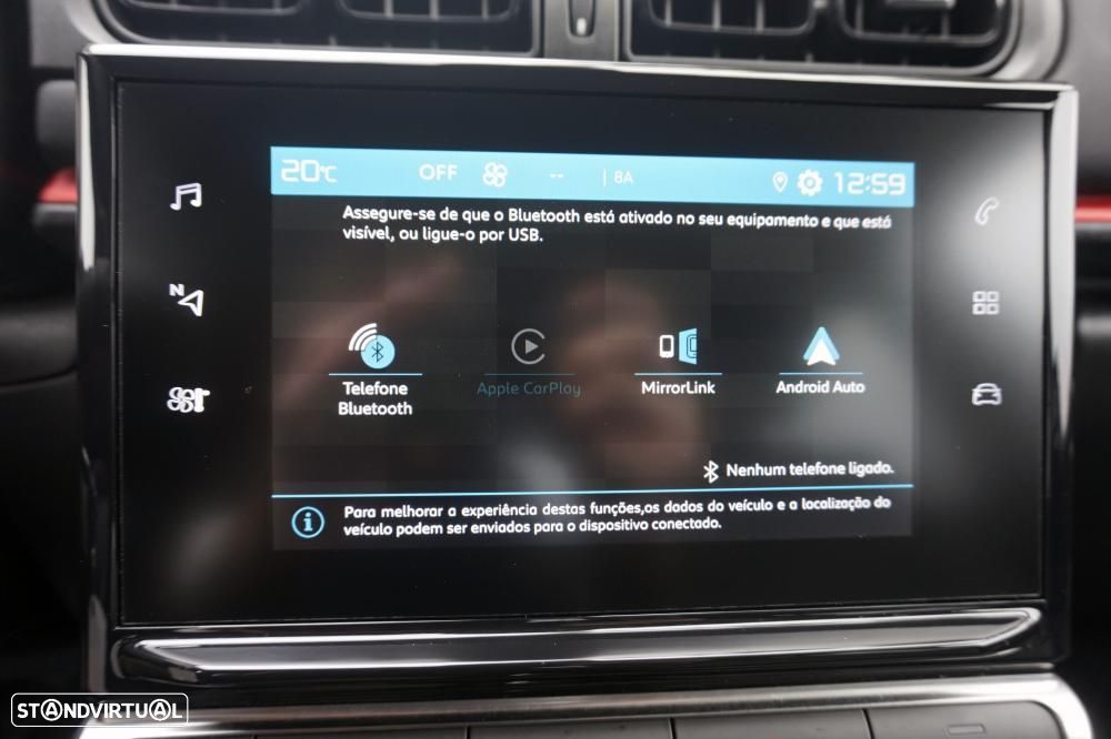 Citroën C3 1.2 PureTech Feel - 20